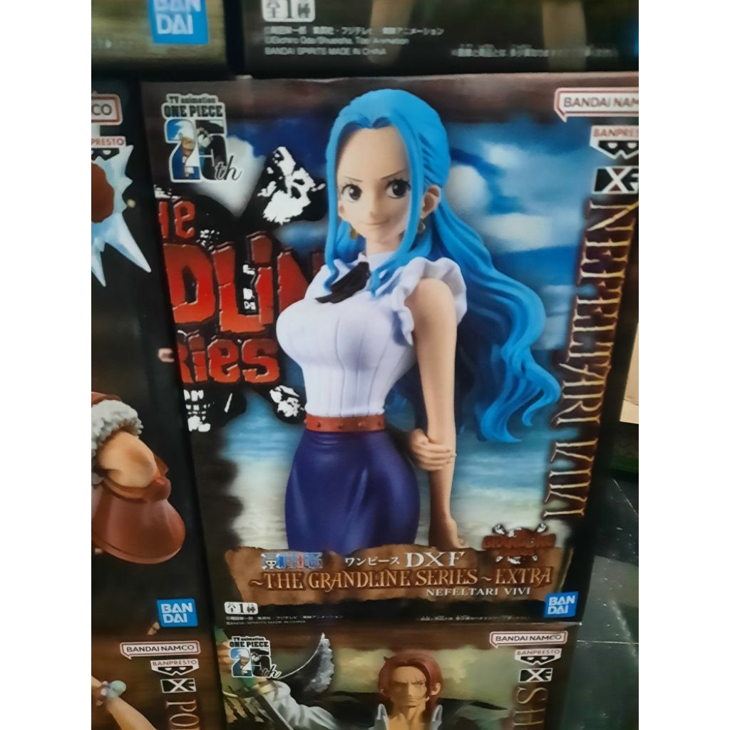 figure DXF EXTRA Nefeltari Vivi