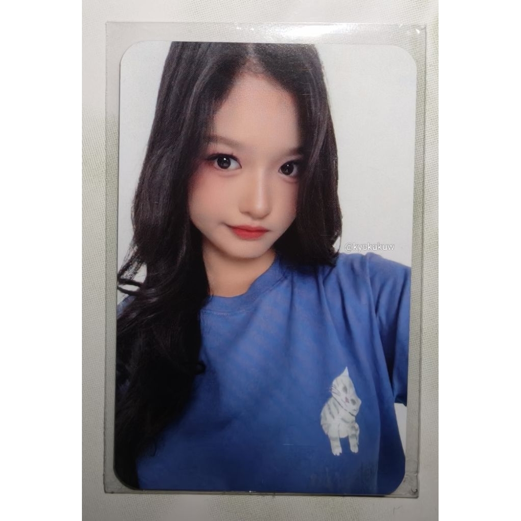 Photocard BDTS Elin JKT48 19Th