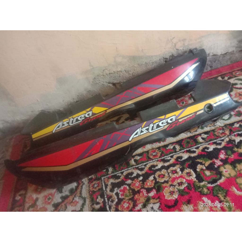 body bulus 93 original minus sesuai dengan foto