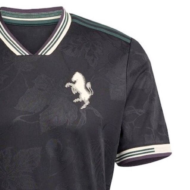 Best Quality Jersey Juventus Third Kit (Player Issue) Musim 2025/2026