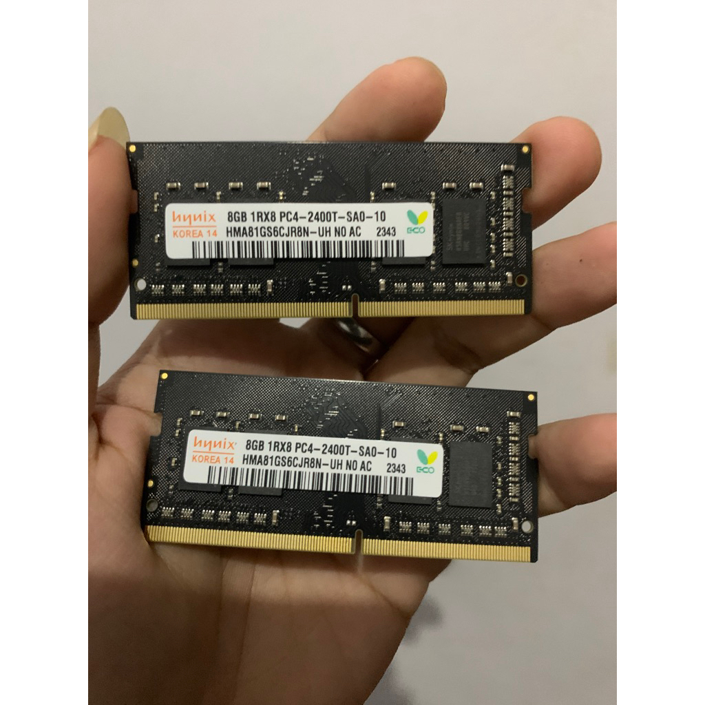 sodim skhynix ddr4 8gb 2400Mhz