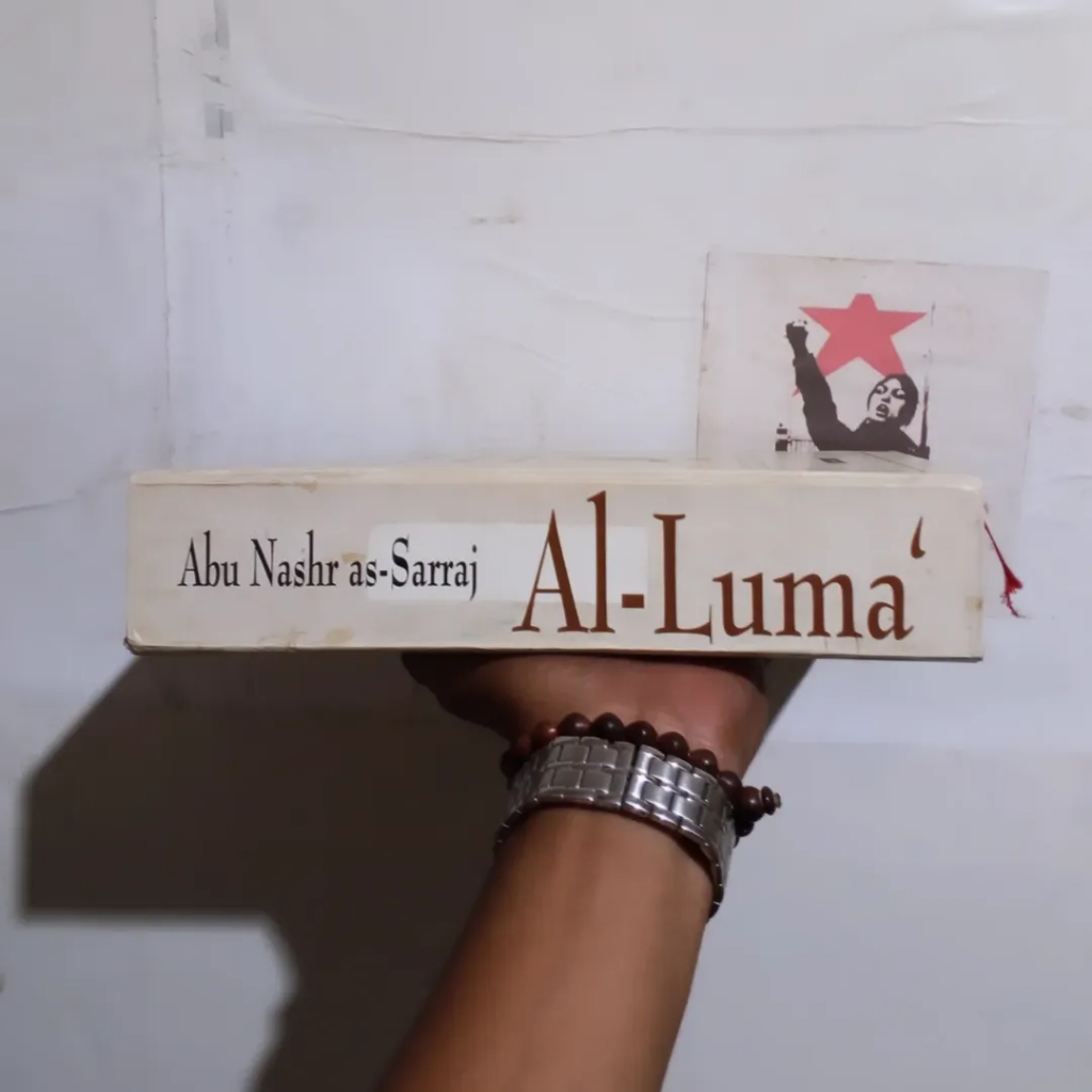 Luma': Rujukan Lengkap Ilmu Tasawuf by Abu Nashr as-Sarraj | Risalah Gust