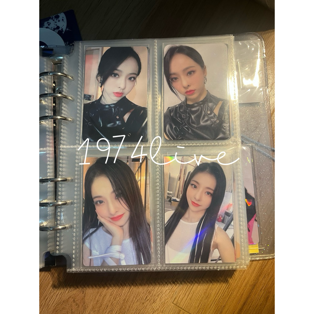 [bundle] loona vivi apple music b appmus ptt [&] mymusictaste mmt makestar withdrama wd loossemble p