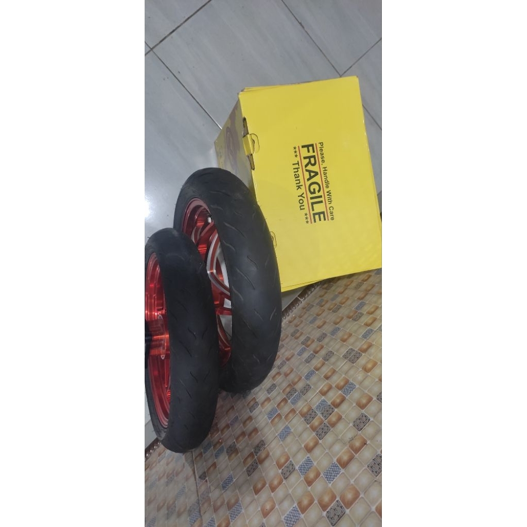 velg vnd nmax new