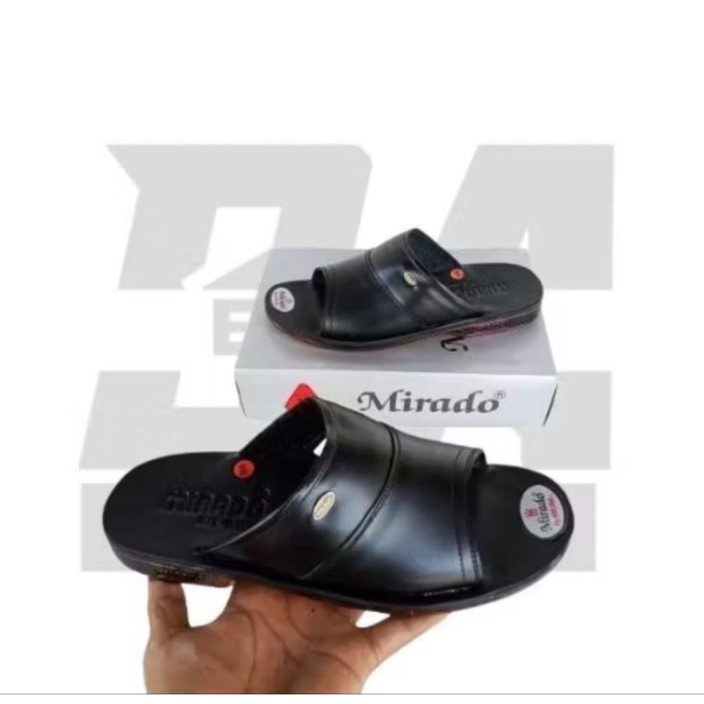 SENDAL KULIT PRIA DEWASA SENDAL KULIT ORIGINAL SENDAL MIRADO