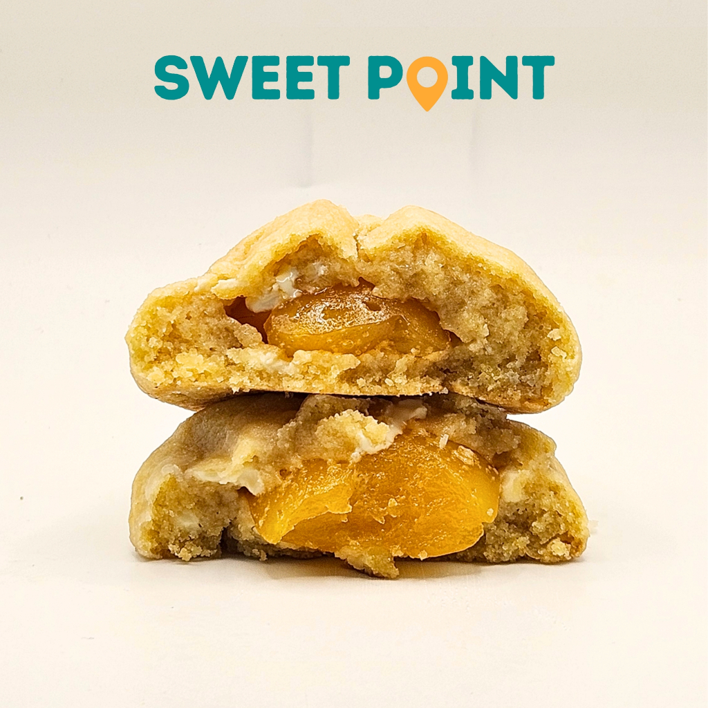 White Chocolate Lemon / Soft Cookie