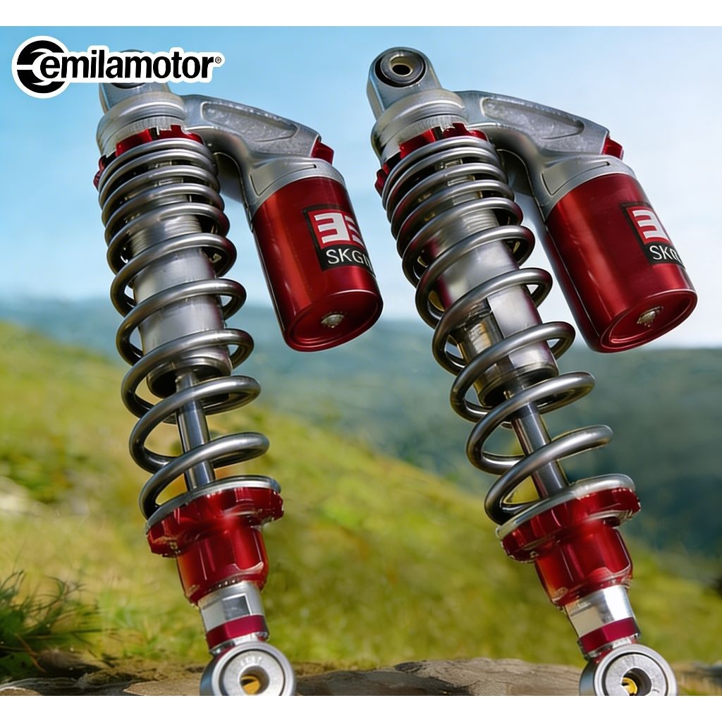 shockbreaker yoshimura