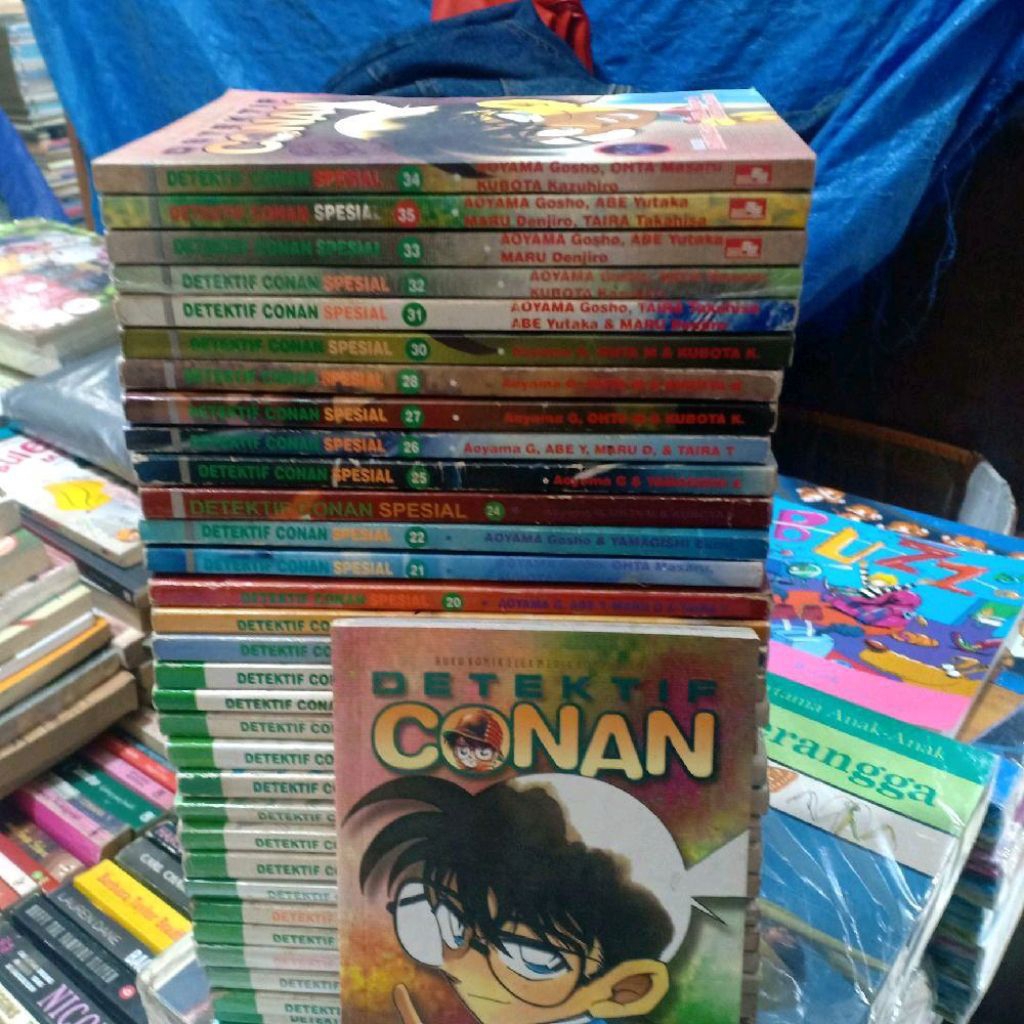 komik cerita spesial detektif conan no-1-35
