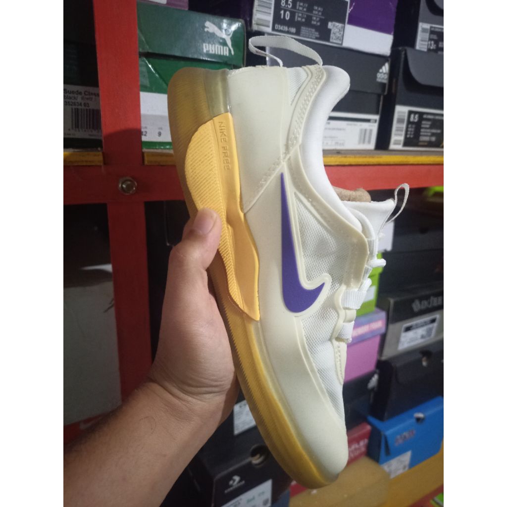 nike SB nyjah free 2 # size 42