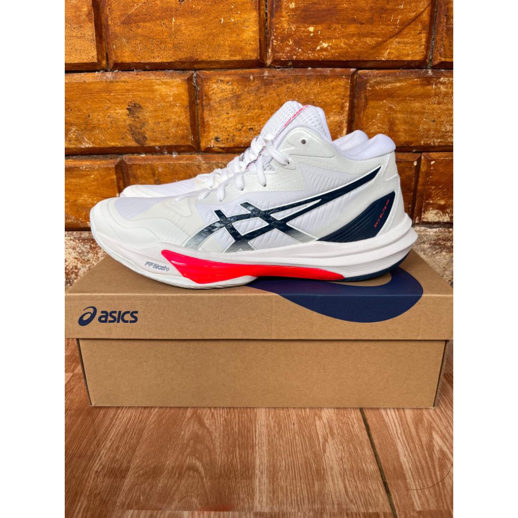Asics sky elite ff 3 baru original