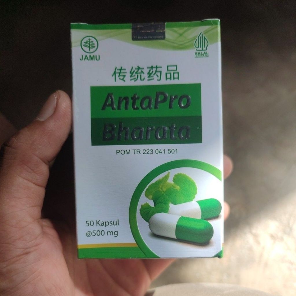 Herbal Bharata Original