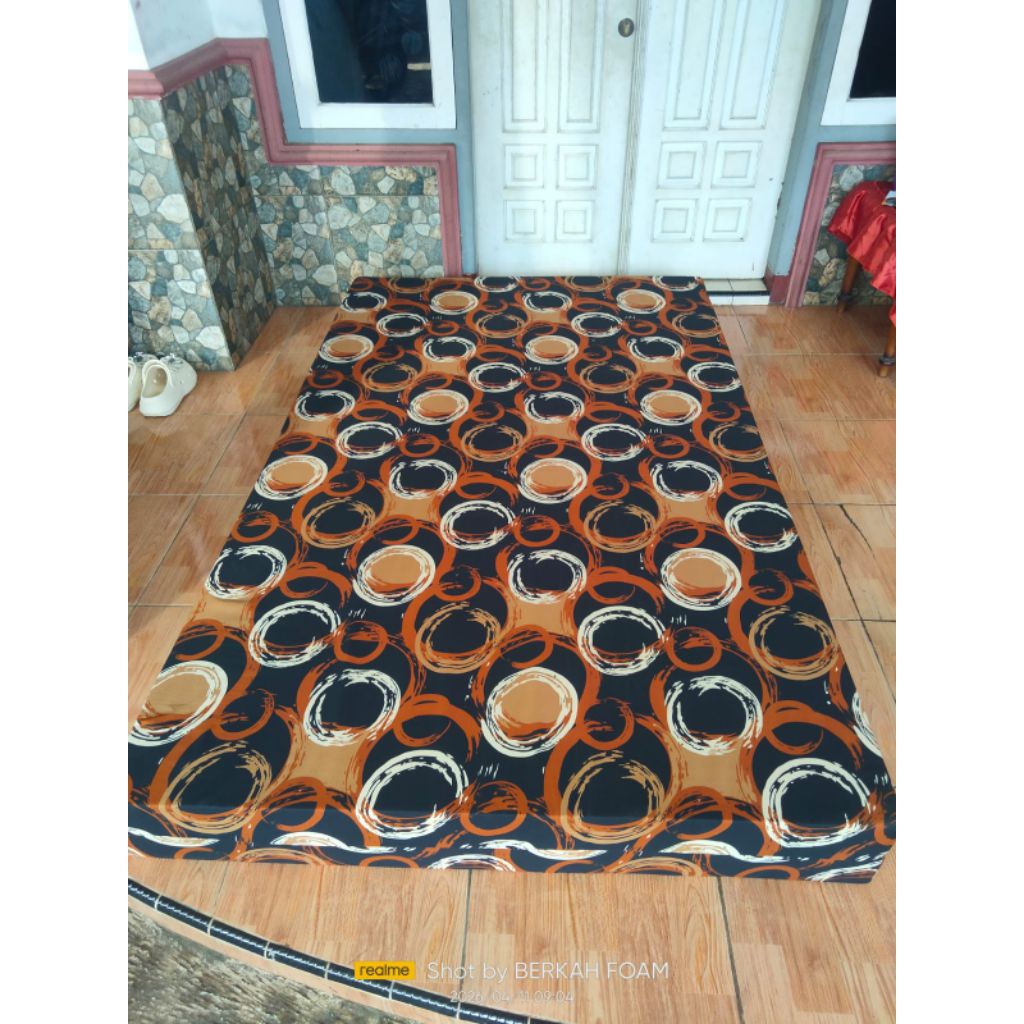 KASUR BUSA ROYAL FOAM UKURAN 200×120×10CM