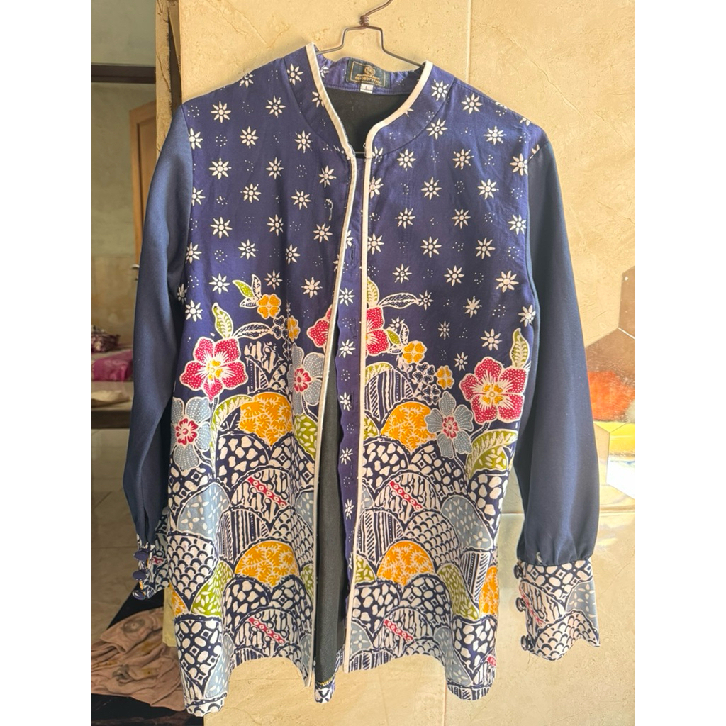 preloved baju batik johanna