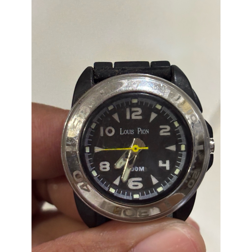 JAM TANGAN LOUIS PION