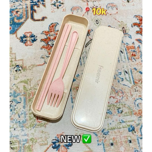 Set Alat Makan FREEMIR