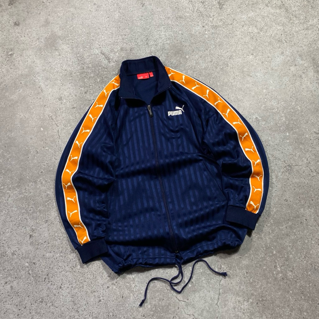 Tracktop Jacket Puma Second