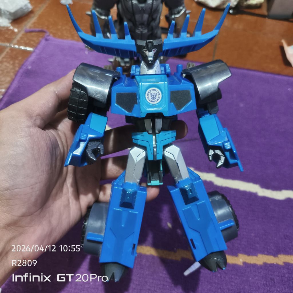 transformers robots in disguise thunderhoof