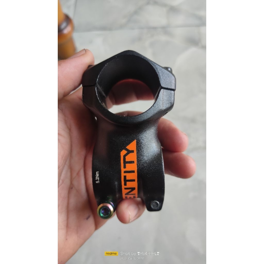 Stem Entity 45mm