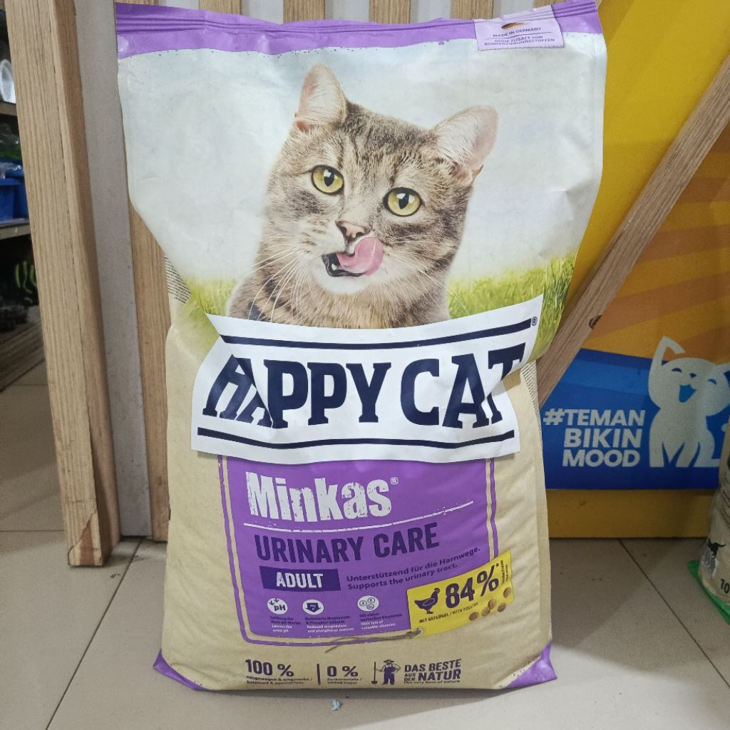 Happy Cat Minkas Urinary 10 kg/Minkas Urinary Care 10kg
