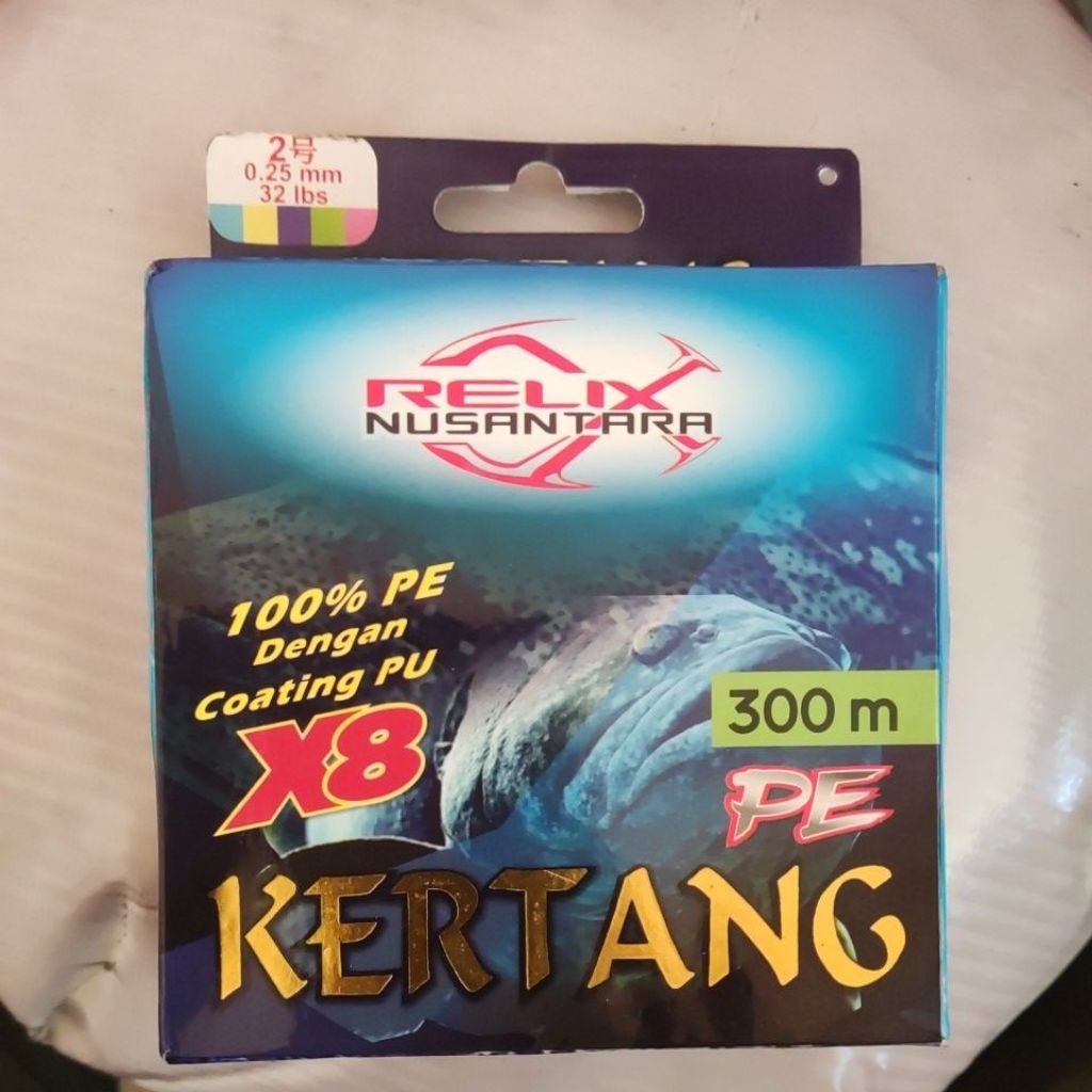 PE Relix Nusantara Kertang #2