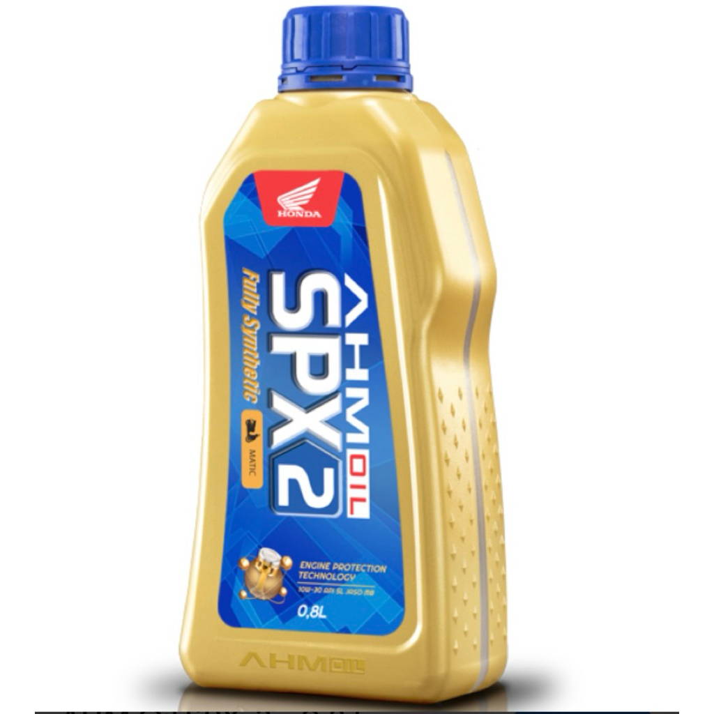 Oli Mesin Matic Honda 800ml