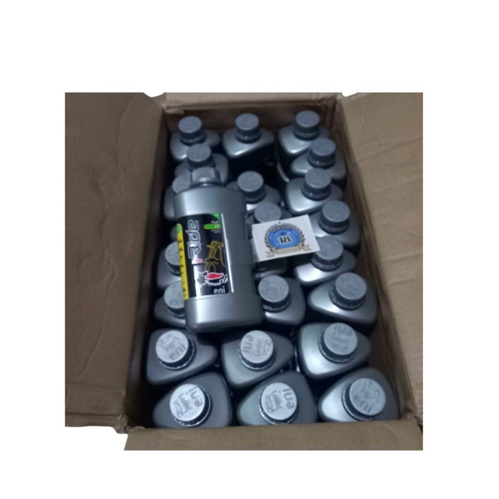 oli samping Agip 2T