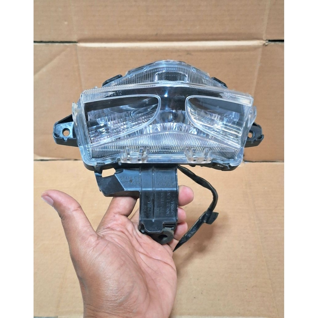 stoplamp yamaha aerox 155 original second