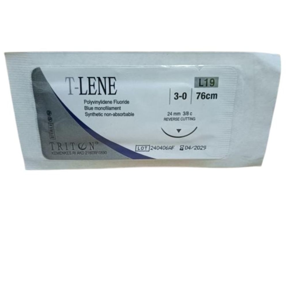 T LENE 3/0 REVCUT L19 PER PCS