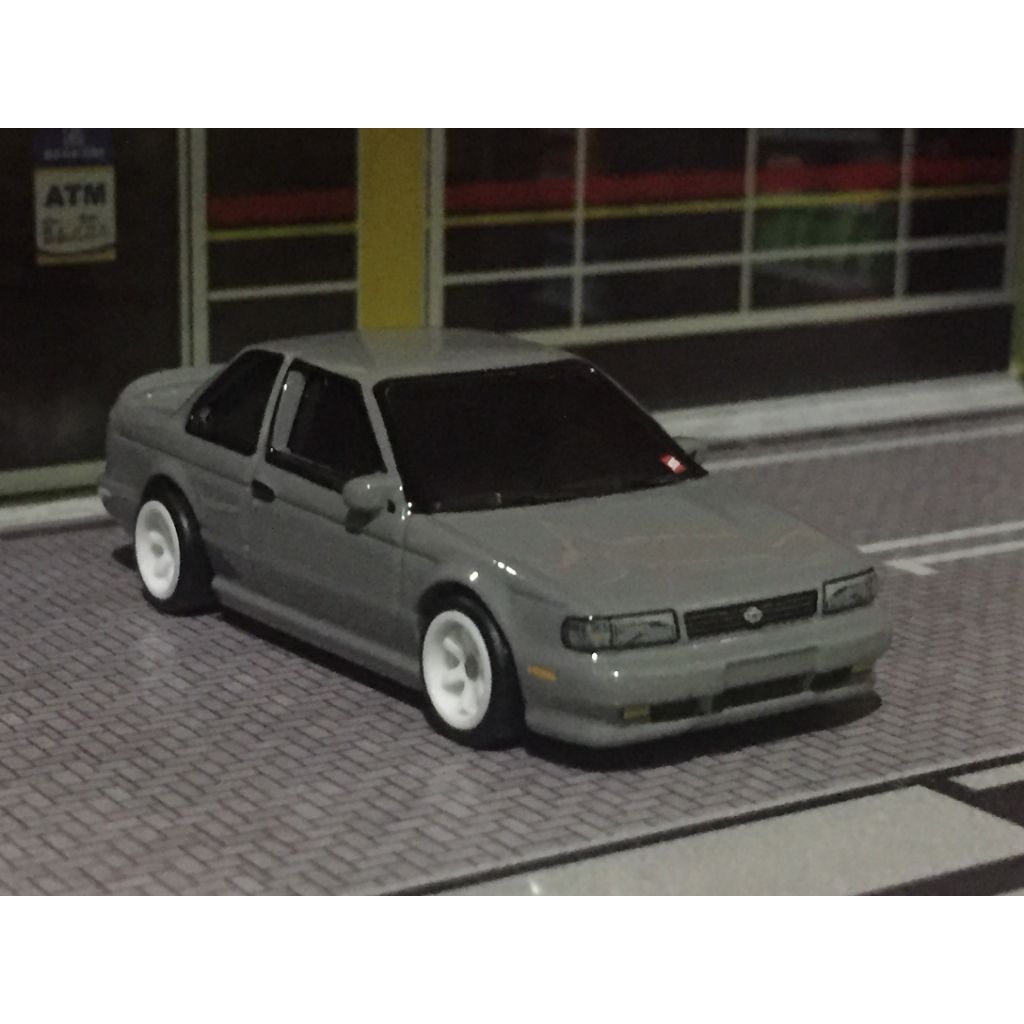 hotwheels Twin Pack Premium Nissan Sentra GS-R