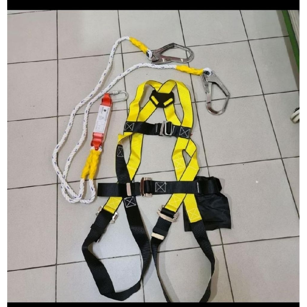 Safety Harness Full Body