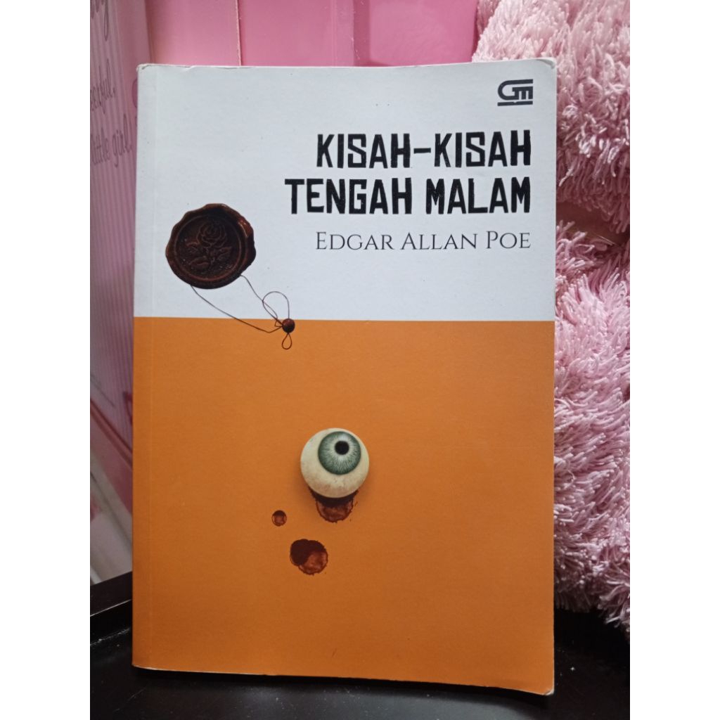 Novel Kisah-kisah tengah Malam