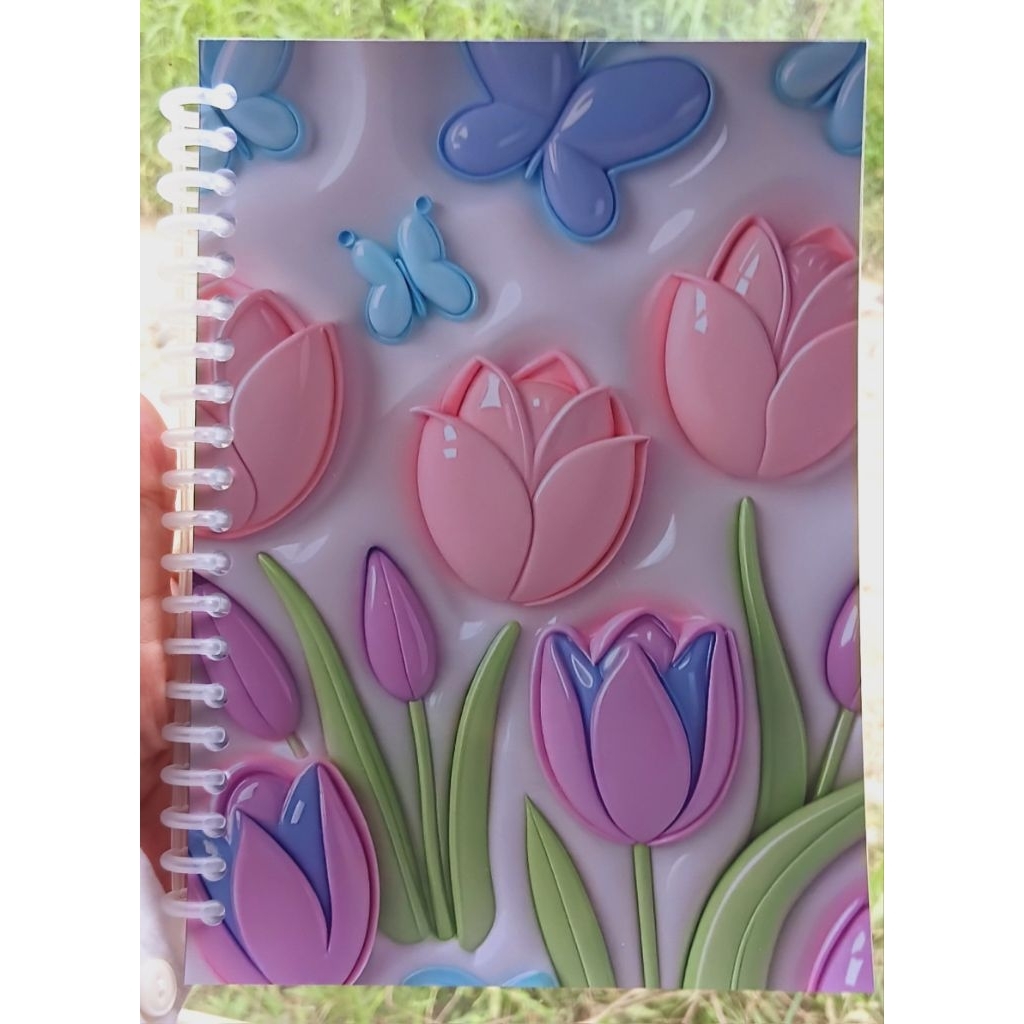 Buku Agenda Custom