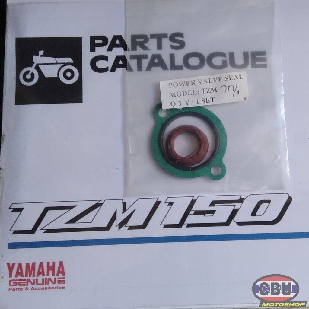 Sil Power Valve YPVS Yamaha TZM 150