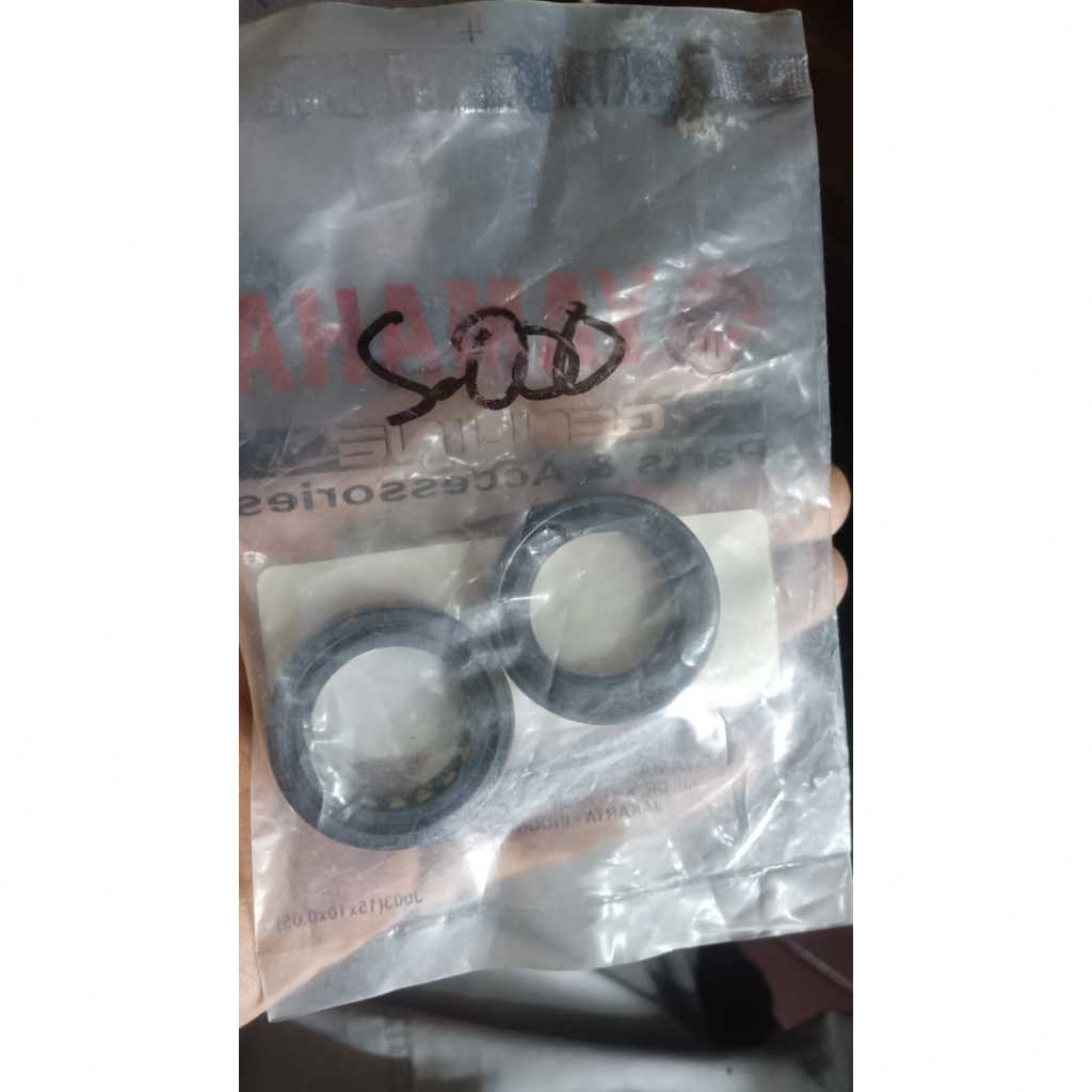 OIL SEAL 3AY-F3145-00