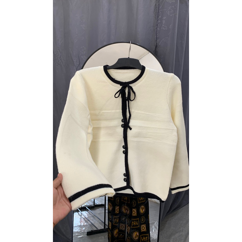 cardigan knit import