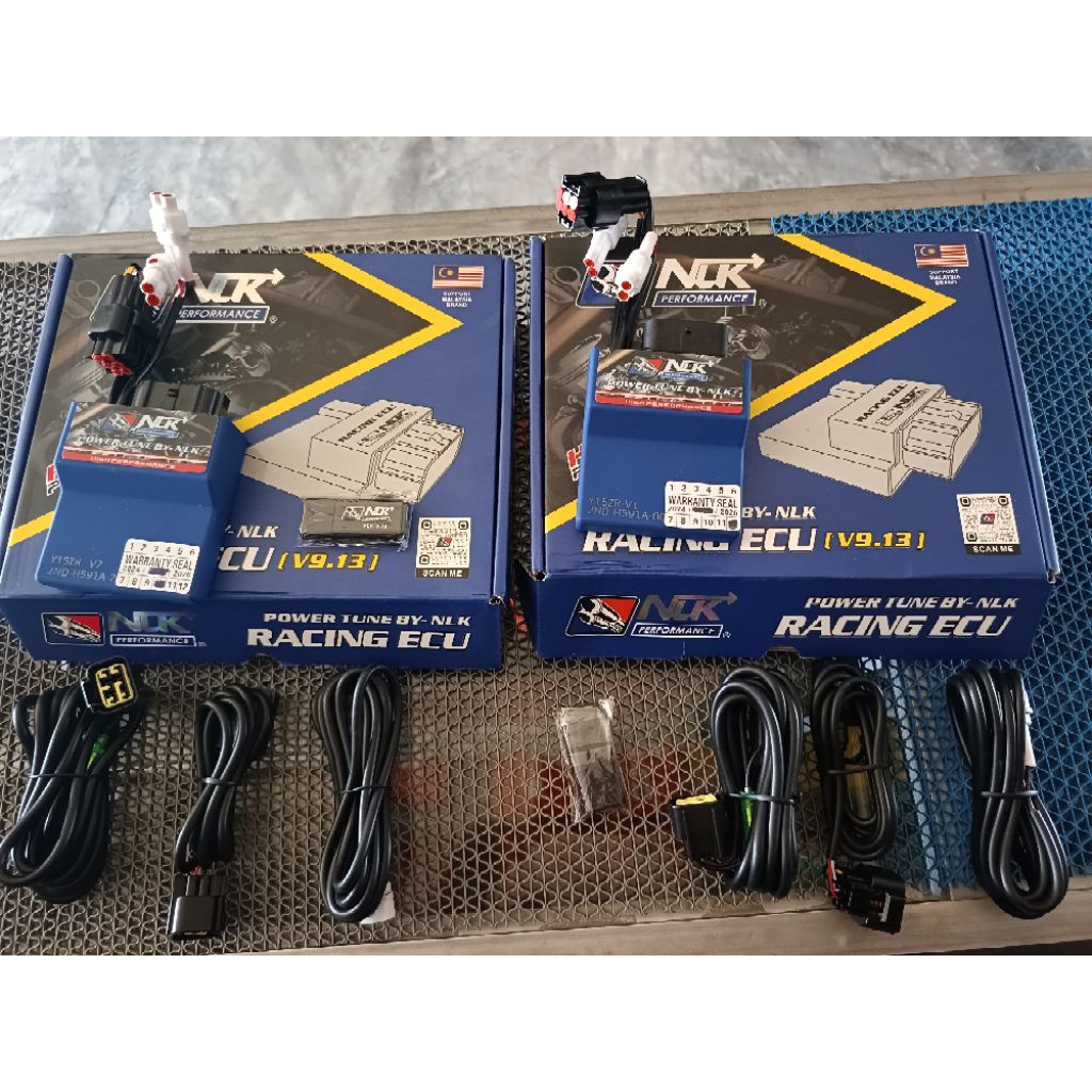ECU MX KING NLK PERFORMANCE MX KING V1/V2