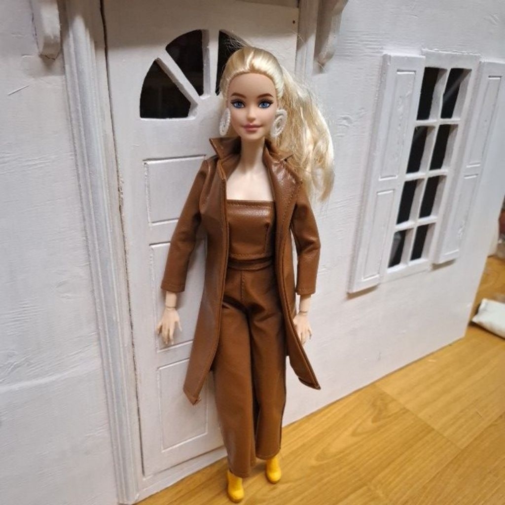 baju barbie preloved