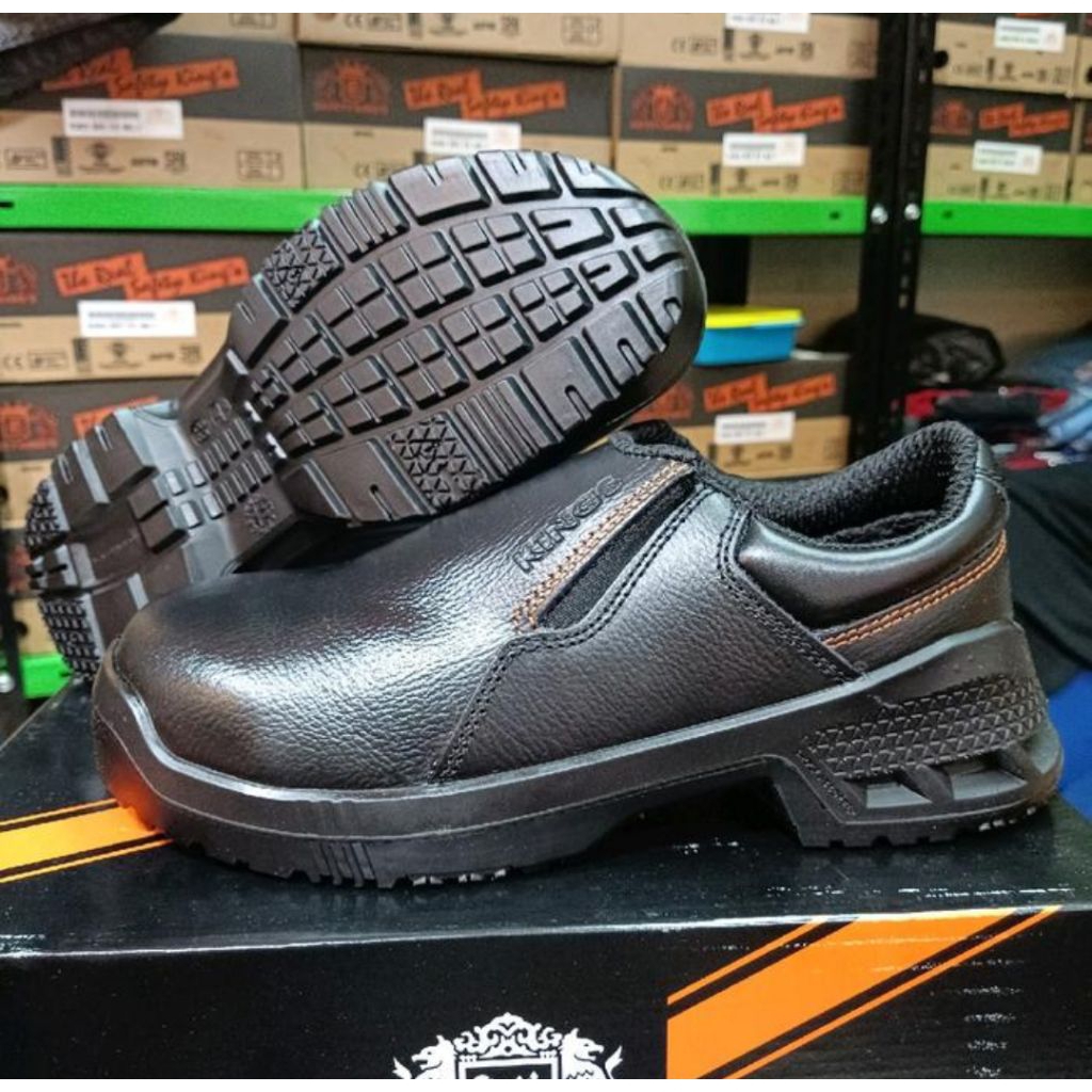 Sepatu Safety Kings KWD 207 X Original Safety Shoes Kings KWD 207 X