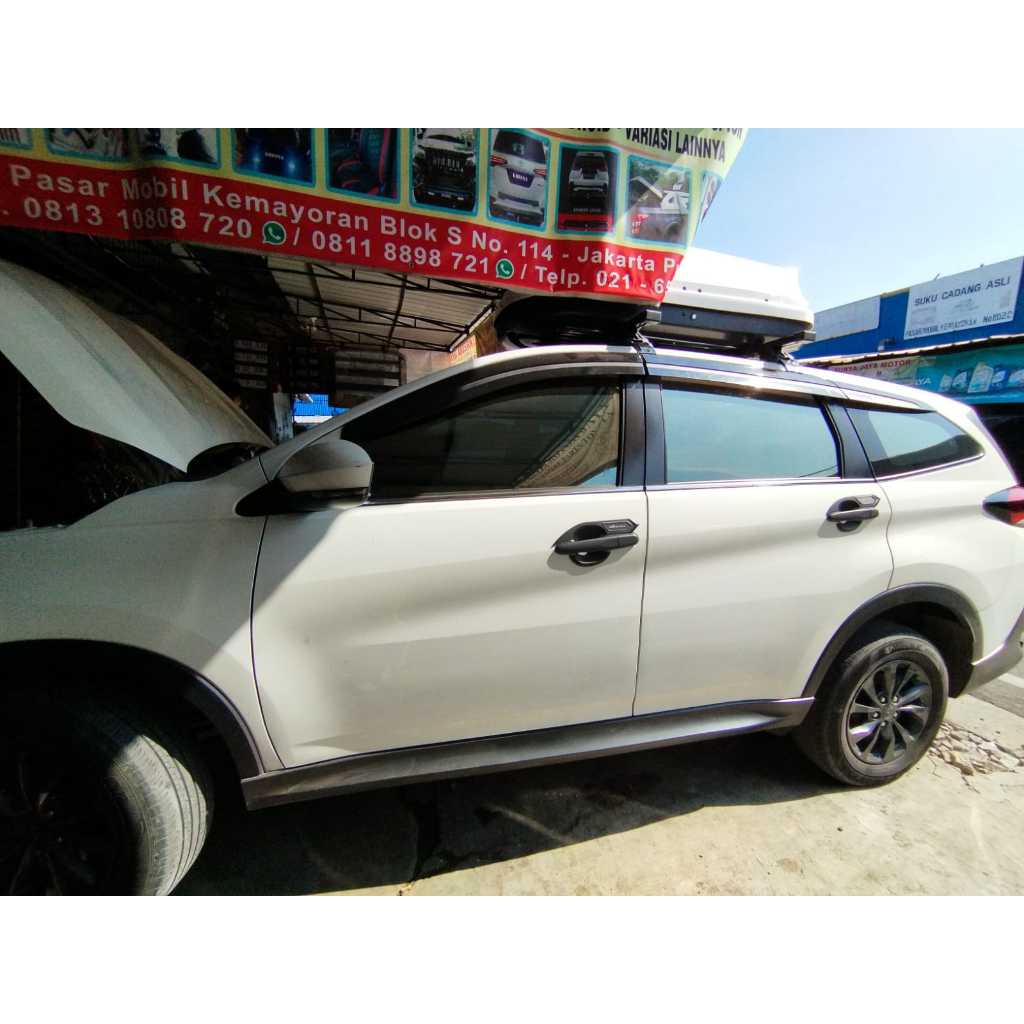 ROOF BOX ALL NEW TERIOS
