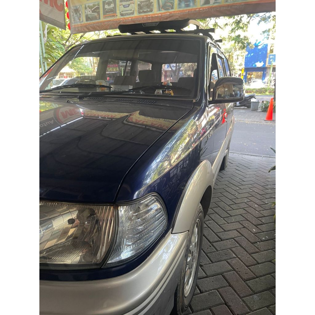 ROOF RACK KIJANG LAMA