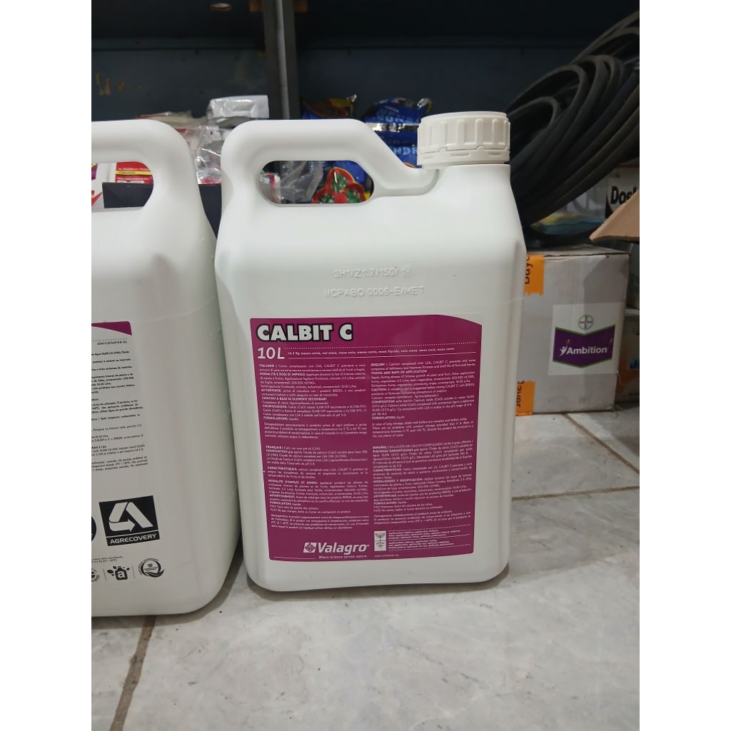Calbit C 10 Liter Valagro