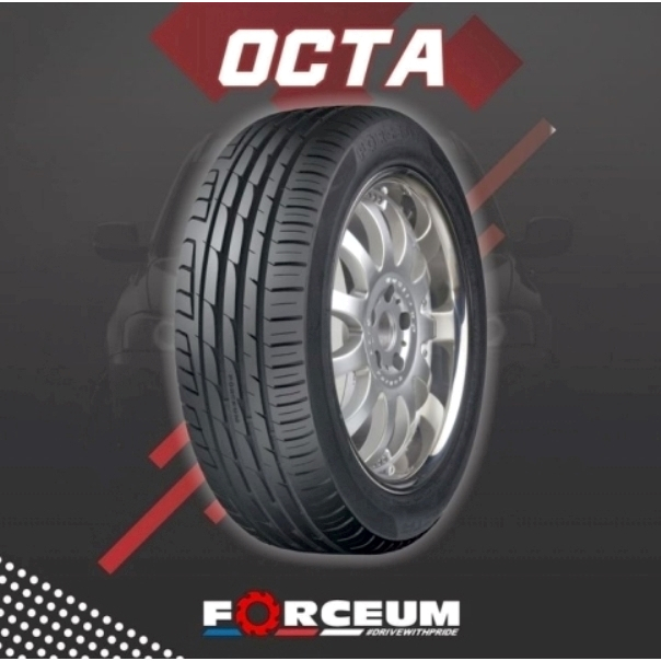 Ban Mobil 195/50/R16 Forceum Octa