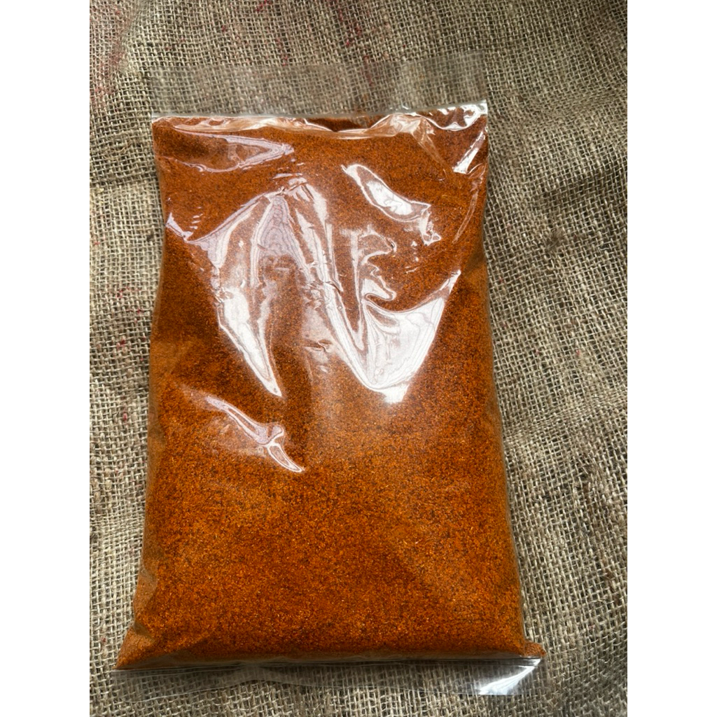 Cabe Bubuk Aida 1kg Extra Pedas