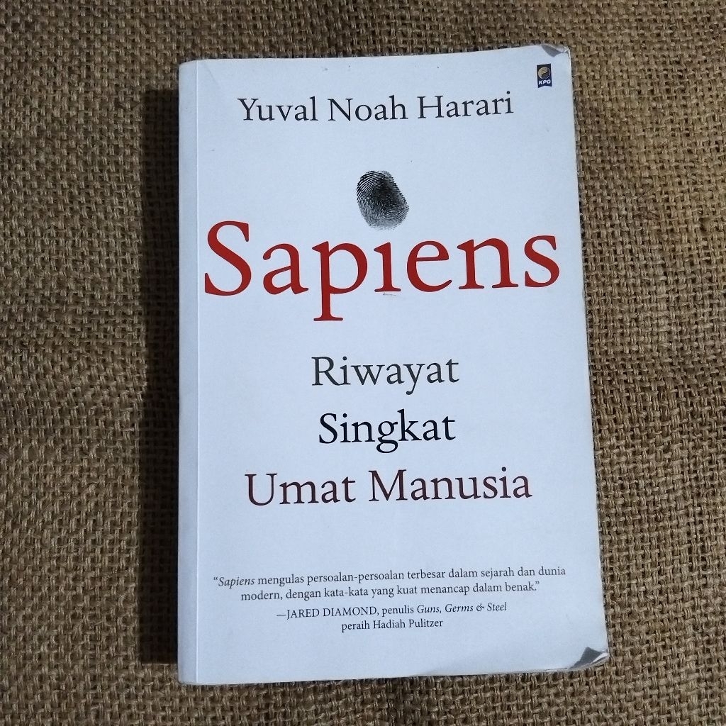 sapiens - yuval noah harari