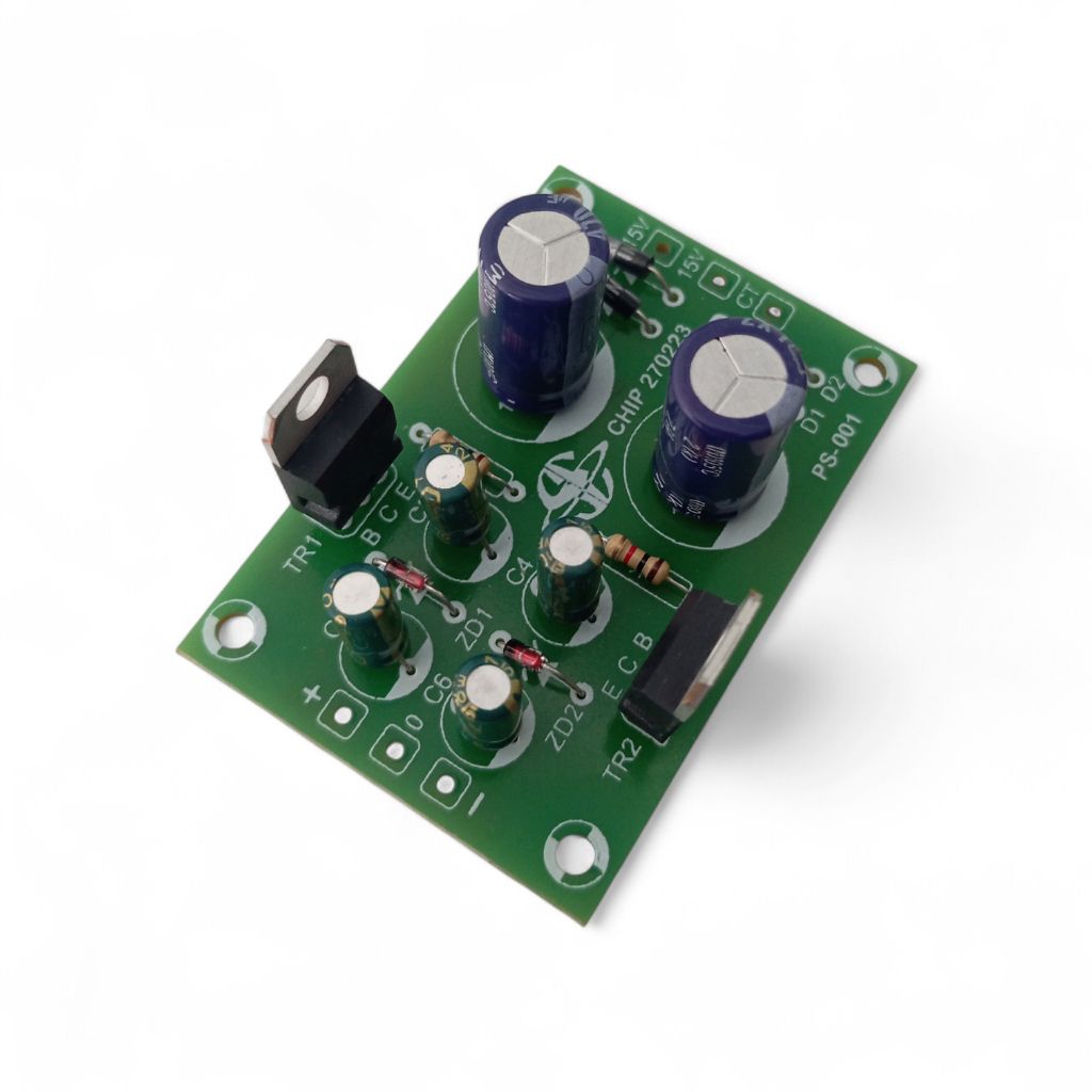 Psu Simetris Power Supply Simetris 12v 15V