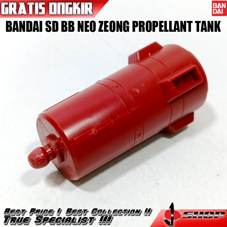 BANDAI SD BB NEO ZEONG PROPELLANT TANK SD321