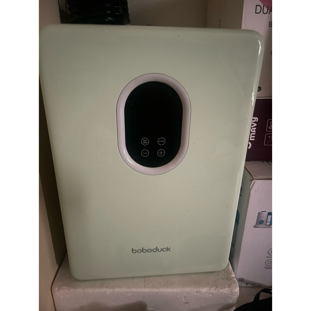 UV sterilizer boboduck preloved