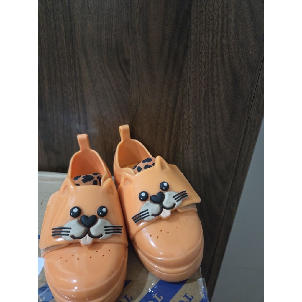 sepatu anak mini melissa PRELOVED