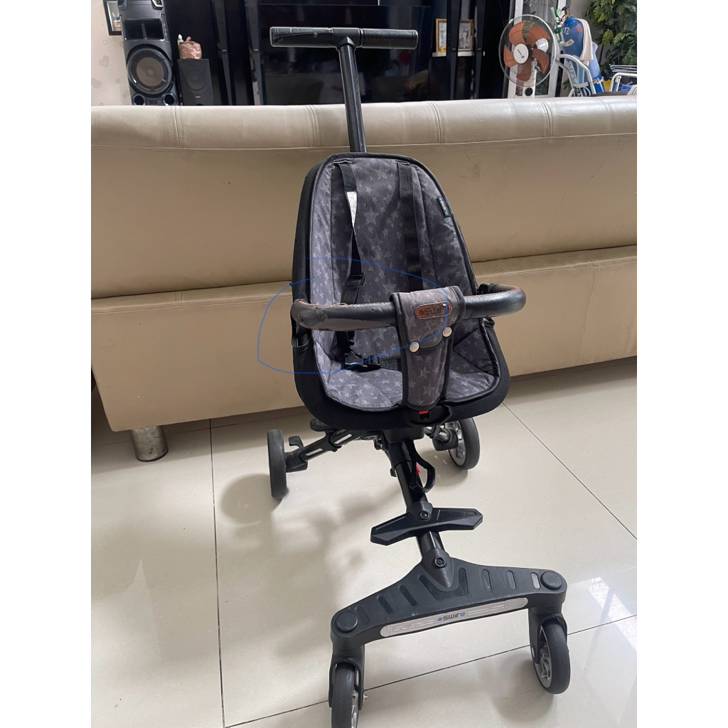 STROLLER SWIRE PMB