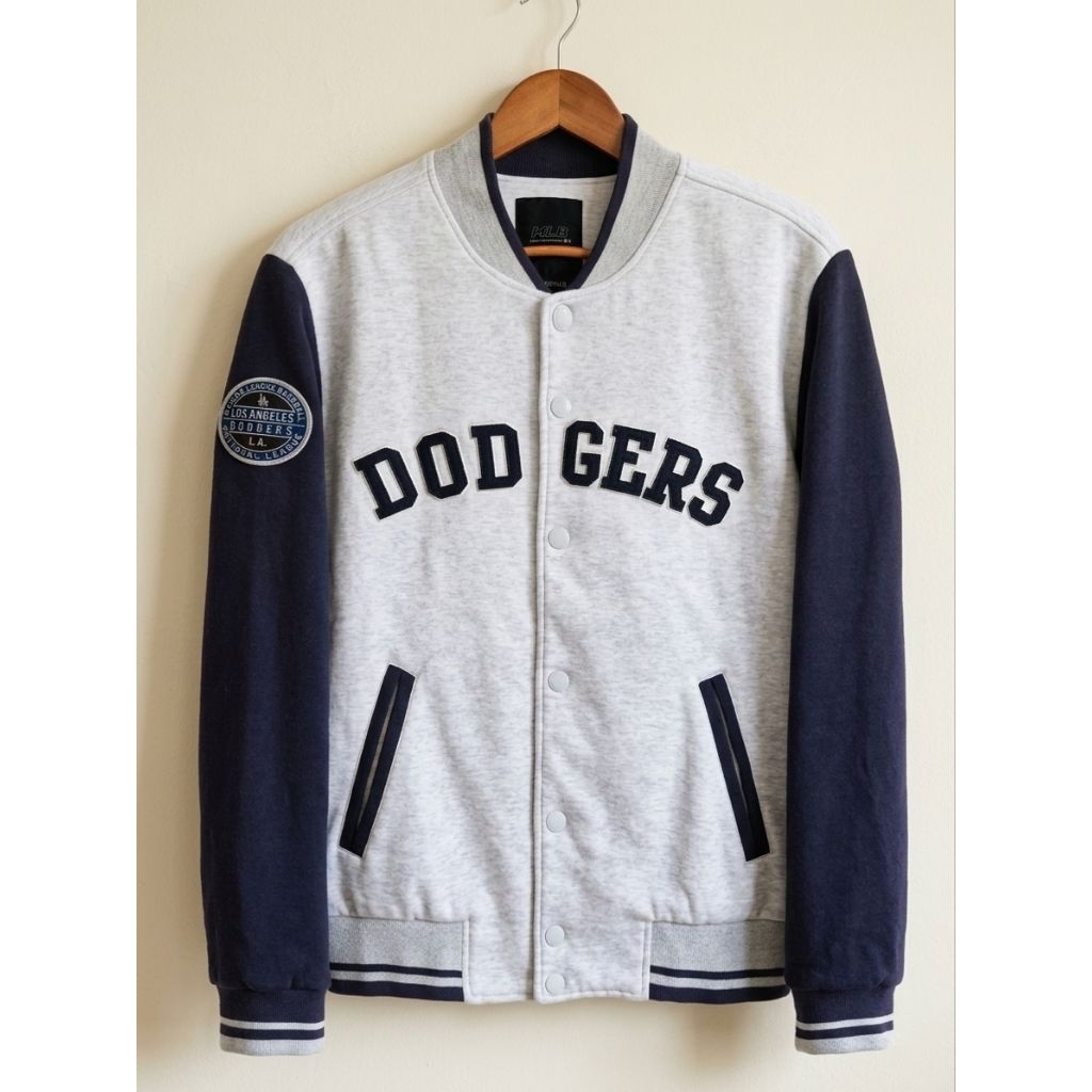 JAKET VARSTY MLB DODGERS x Thinsulate